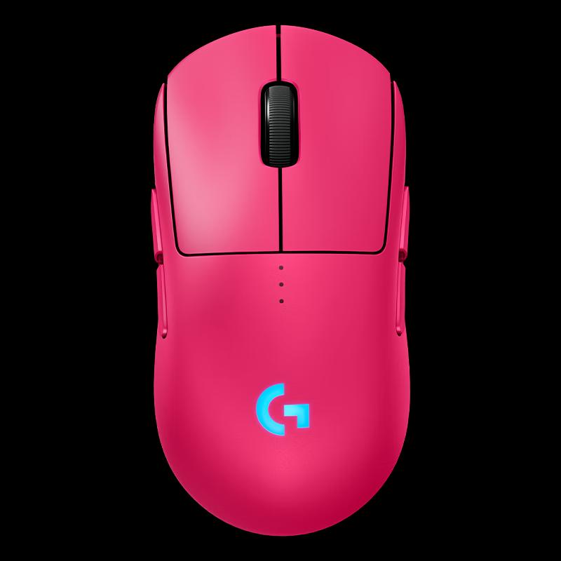 Logitech GPW4 Wireless Gaming Mouse