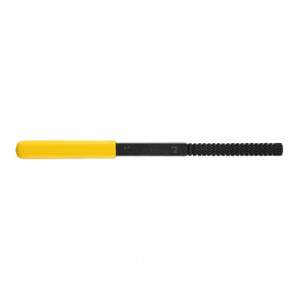 Напильник для ремонта резьбы 11-26 мм, 1 шт., углеродистая сталь 45#