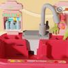 Play House Children's Dishwasher Toys Electric Mini Kitchen Set New Simulation Kitchen Toys