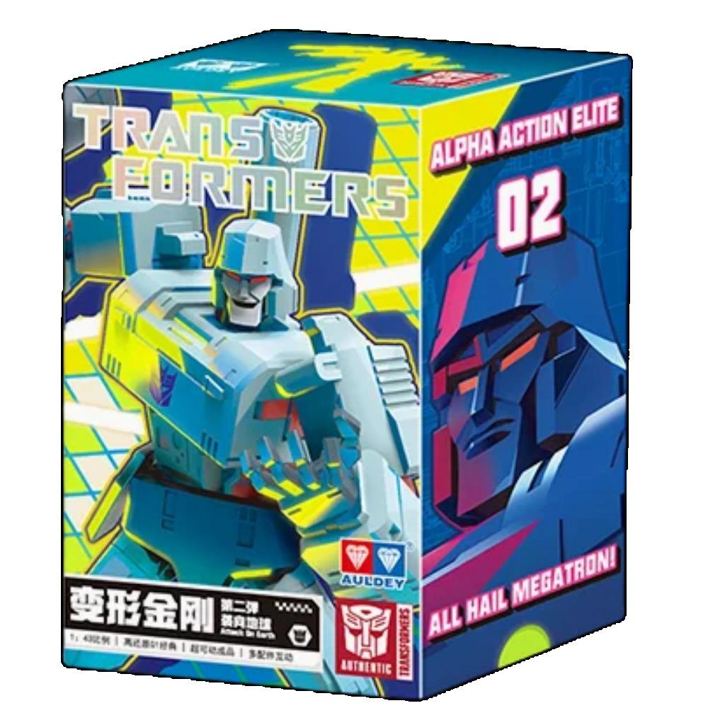 Трансформеры Робот Бамблби Мегатрон Оптимус Старскрим Командир Прайм Фильм/ТВ-Тематические Игрушки Фигурка Подарок на День Рождения для Детей