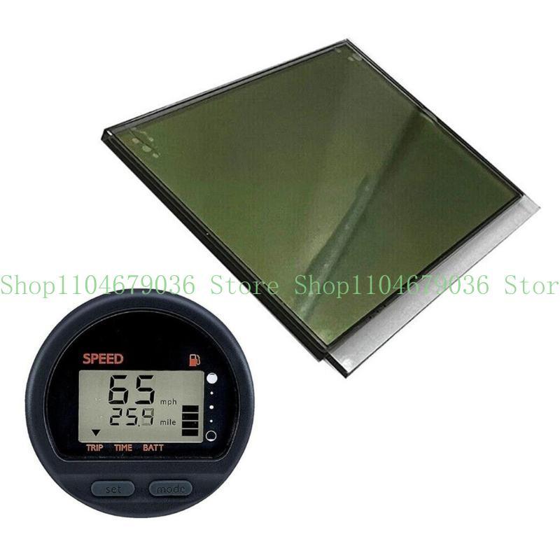 652F Multifunctional Gauges Speedometer Tachometer Large Dispaly 6Y583570A000 6Y58350TD000 Simple tallation Lightweight