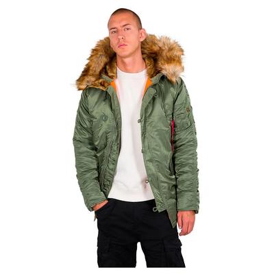 Alpha Industries Пальто N-3B VF59
