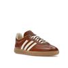 Adidas Samba OG Made In Italy Vachetta Tan Unisex Sneakers Brown Supplier-Colour Wonder-White IE9121