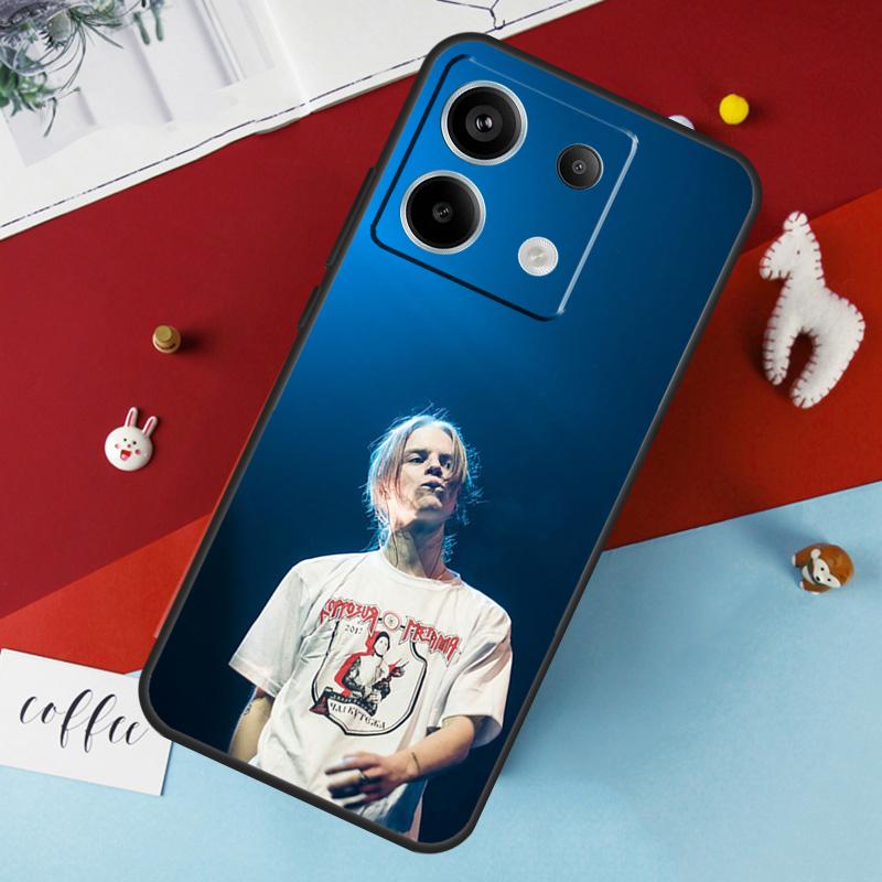 Russia Rapper Pharaoh Case For Xiaomi Redmi Note 14 Pro 13 12 11 10 15 Pro Plus Redmi 14C 15C 10C 12C 13C 15 Cover