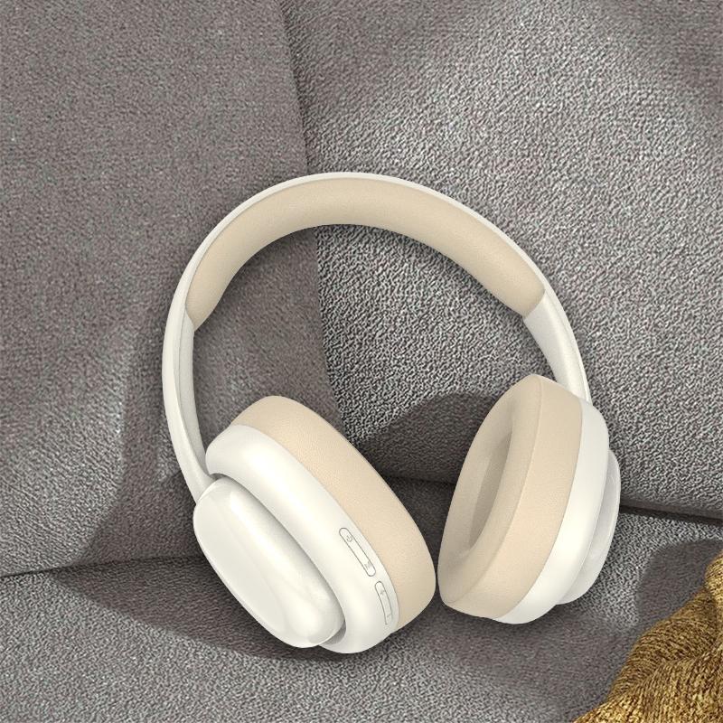 P7236 TWS Беспроводные наушники Bluetooth Гарнитура Складные стереонаушники и шумоподавление для молодежи