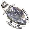 Подвеска Tiffany Jasper Gemstone Gift For Her Серебряные украшения 2"