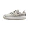 Force 1 Low LV8 EasyOn PS Light Bone Kids Sneakers Grey Light-Iron-Ore Summit-White HF5351-001