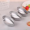 1/3Pcs Fan-shaped Steaming Box 304 Stainless Steel Kitchenware Thickened Steaming And Stewing