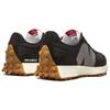 New Balance 327 Черные кроссовки Castlerock MS327STC