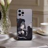 Чехол для телефона S-Shizuku K-Kuroe M-Marin Kitagawa Для iPhone 17pro, 16,15,14,13,12,11 X XR Plus, Другие Мягкий Черный Чехол