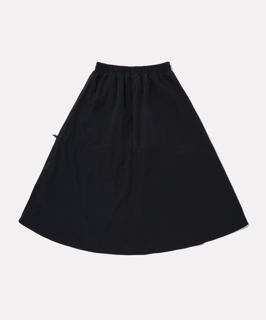 REEBOK All Cover Flare Skirt (W) - Black