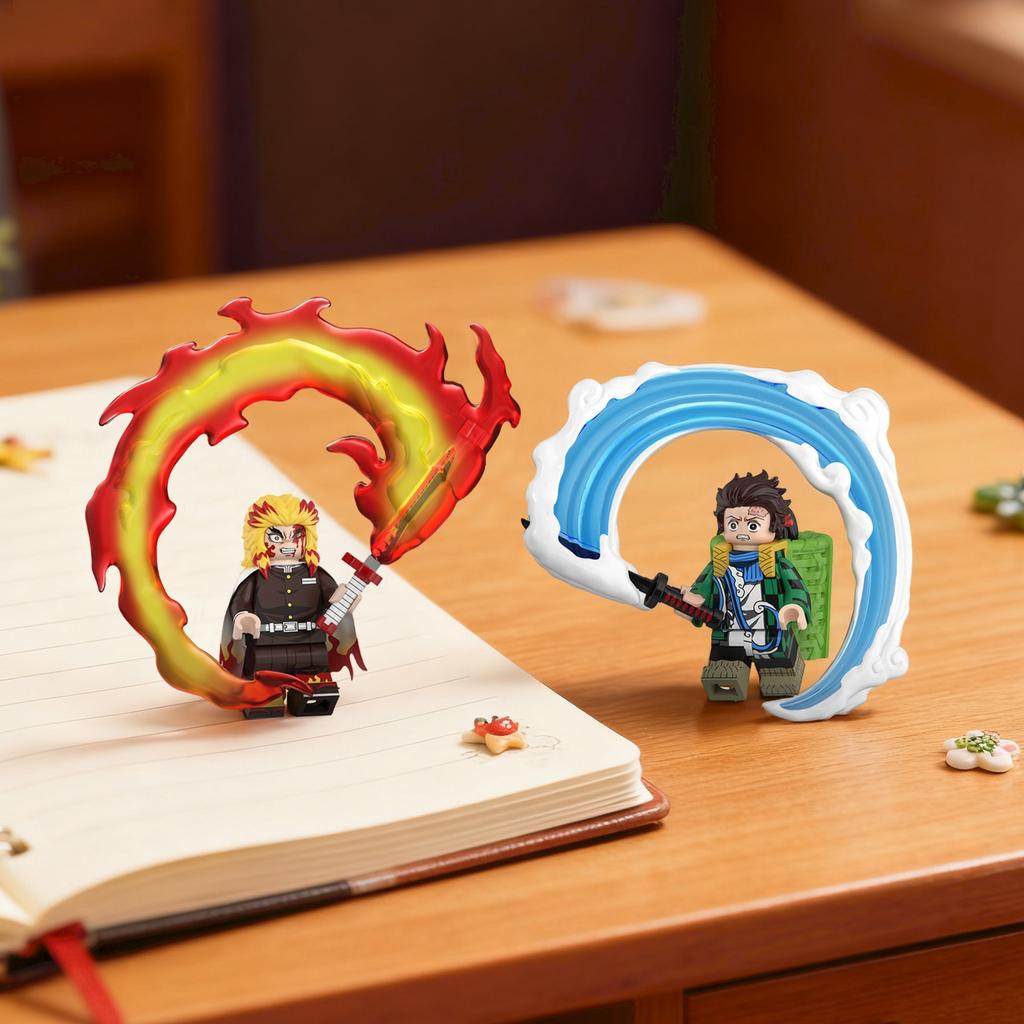 Детские фигурки-конструкторы — лучшие подарки для детей