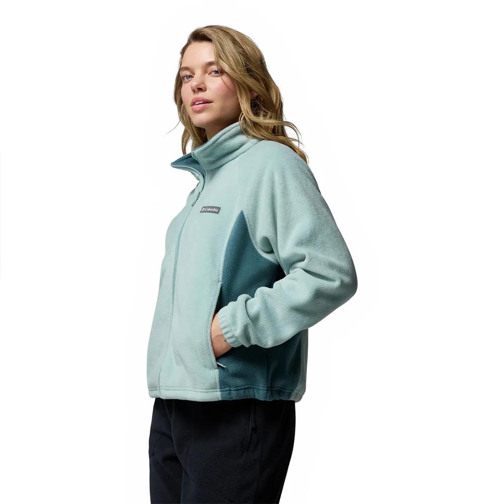 Columbia Флисовая на молнии Benton Springs™ Relaxed