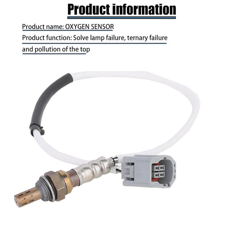 234-4392 New Downstream Lambda O2 Oxygen Sensor For MAZDA 3 2.0L 2.3L 2006-2009 L32D-18-861D LFL8-18-861A LFL8-18-861 L32D18861B