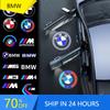 X6 X7 2025 Новинка Для M X3 X5 X6 Для BMW 50th X1 X2 X3 X5 X4 M E90 F30 F87 E46 E60 G30 G20 F40 F30 F20 F34 Автотовары Логотип двери