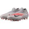Nike Phantom Vision 2 Elite Df AG Pro Металлический серый Малиновый CD4160-906
