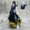 Anime Naruto White Zetsudaido Figure Cartoon Desk Decor Ornament Model Youth Gift