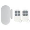 Door Magnetic Alarm Multi-function Wireless Door and Window Alarm Remote Control Function Home Anti-theft Device