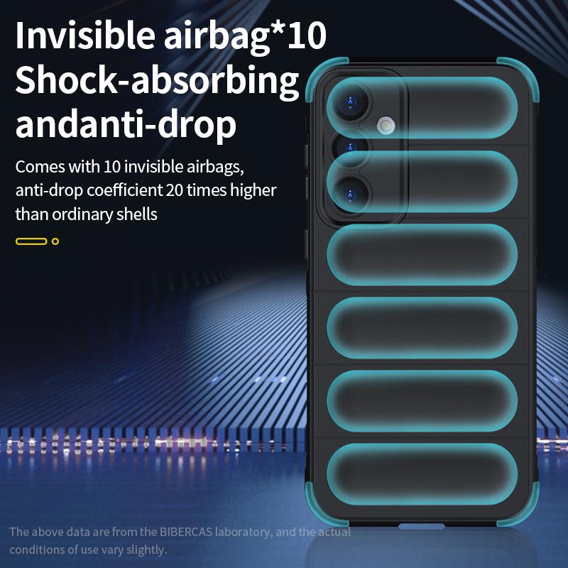Противоударный силиконовый чехол с защитой от падения для Samsung Galaxy S23 A12 M34 M54 M14 A24 A03 A32 A22 S21 M33 A33, прочный защитный чехол для Samsung Note 20