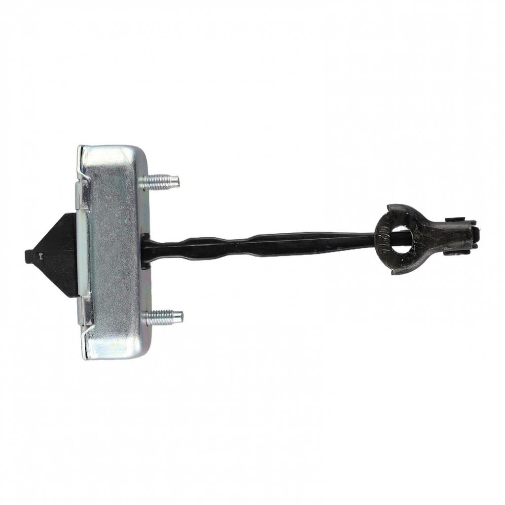 ABS Ограничитель передней двери Черный Замена Серебристый Практичный