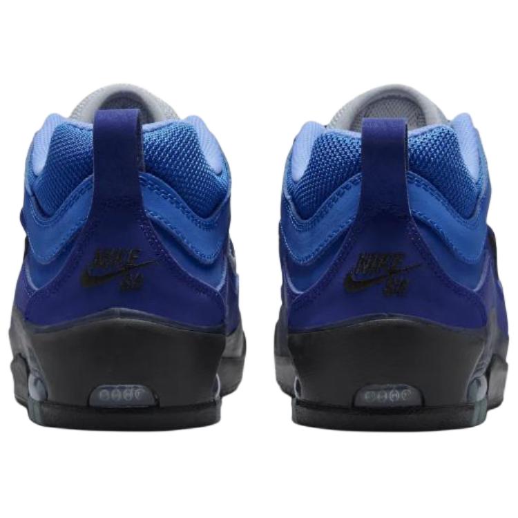 Nike Кроссовки Air Max Ishod Wair SB Blue Void Radiant Blue Унисекс IR1887-400