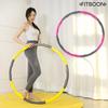 FITboon Assembled Hula Hoop FHH-001 Choose 1 Out of 2 Types
