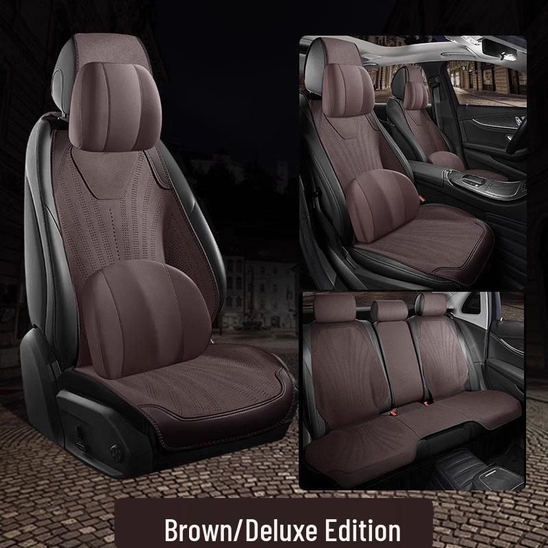 Geely Boyue Longteng Zhilian Smart COOL Friend Чехлы на сиденья из замши
