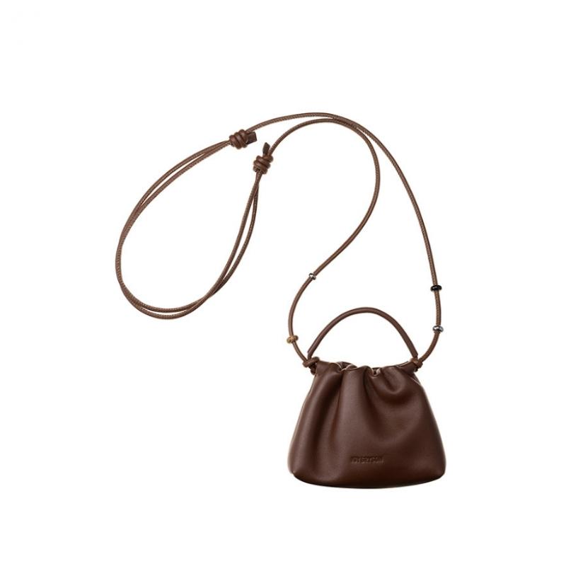 Joy Gryson Maya Pouch Suede Lw5ax1460 Lg