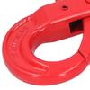 Eye-Type Self-Locking Lifting Hook With Latch Clevis Hook Safety Lock Slip Hook  Transportation
