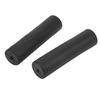 A Pair Bike Grips Anti Slip Shock Absorption Plastic Handlebar Cover for Replacement Scooter