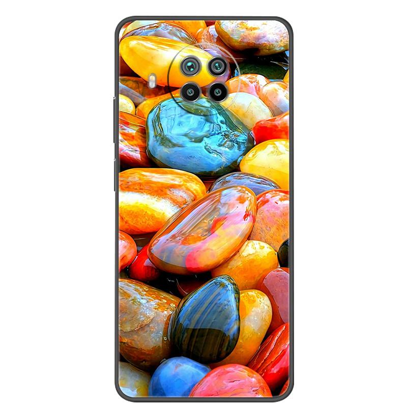 For Xiaomi Mi 10T Lite Case Silicon Cover Phone Case For Xiaomi Mi 10T Lite 5G Soft Cases bumper coque mi10T 10 T Lite Fundas