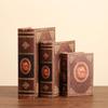 Имитация ретро-книг для декора, фотографии и рукоделия