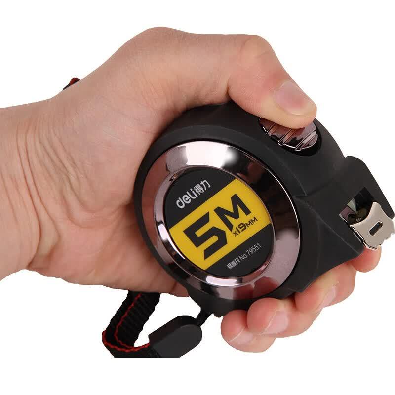 Deli 79551 5M Steel Tape Measure