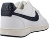 Sneakers Nike Court Vision Low Next Nature White/dark Blue
