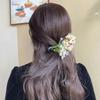 Sweet Floral Side Clip Bohemian Bride Hair Accessories Headwear Thai Hairpin  Girls