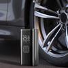 Tire Inflator Portable Air Compressor Smart Portable Air Compressor Cordless Tire Inflator With LED Display For Car Travel