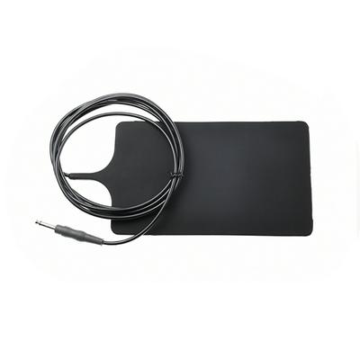 Многоразовая заземляющая отрицательная пластина ESU, детская силиконовая отрицательная пластина с кабелем, размер 116*160 мм