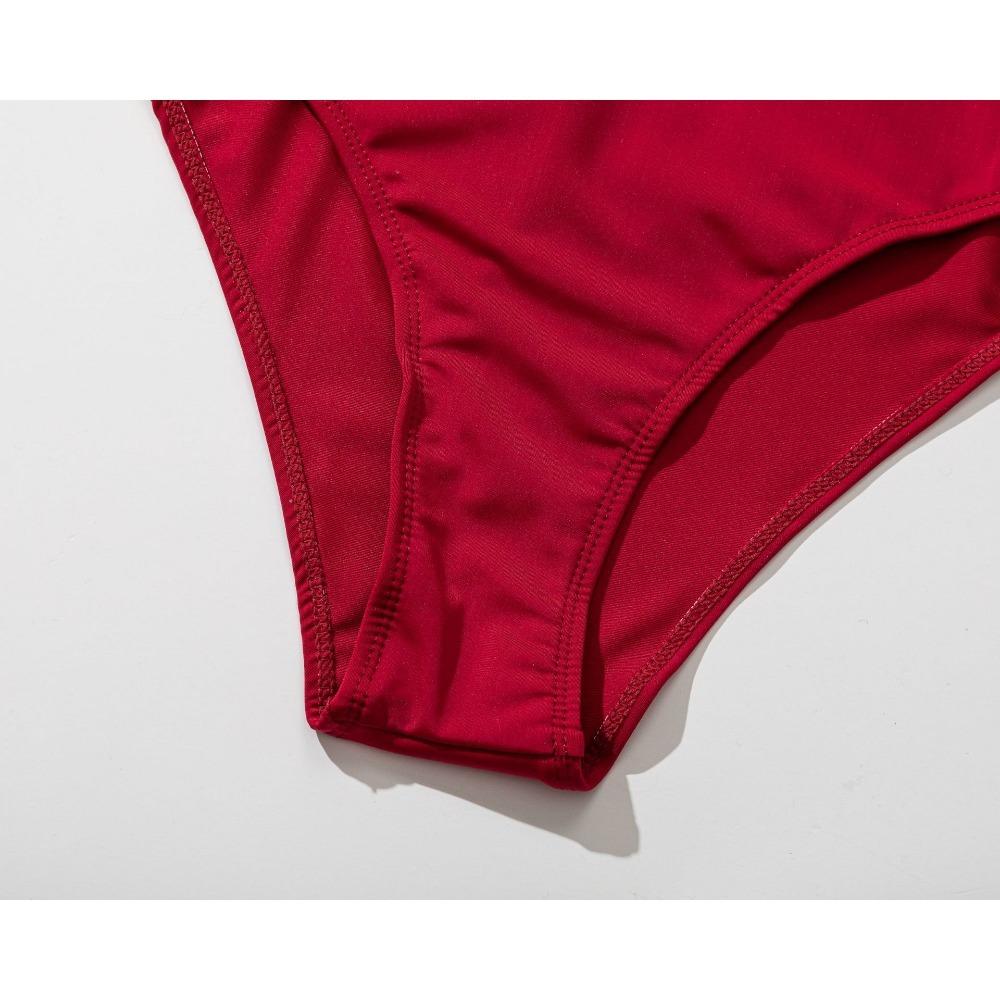 Крест черный купальники женские летние праздничные костюмы бинты Монокини бикини купальник сетчатый пляжный купальный костюм