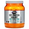 Sports, Soy Protein Isolate, Unflavored, 1.2 Lbs (544 G)