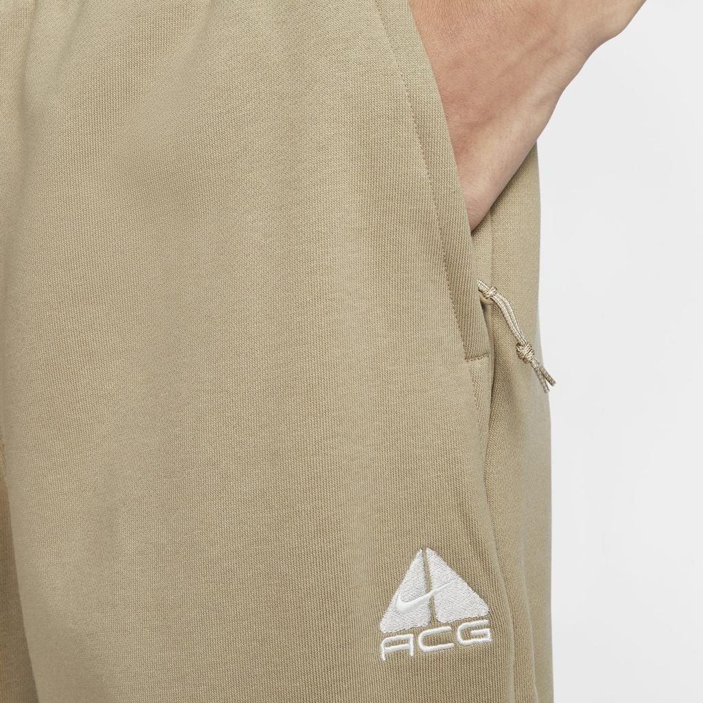 Nike ACG LungsTherma FIT Повседневные брюки мужские Хаки FV8651-247