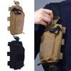 Outdoor Bags Camping Phone Pouch for Backpack Compact Bag Tool Bag Pouch Wallet Shoulder Strap Pack