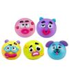 НОВИНКА Smushers Squishy, Игрушка-сквиши «Собачья мордашка» из серии Curiosities, Мягкая, Формируемая, Милая, Медленно поднимающаяся, Сжимаемая, Расслабляющая, Сенсорная S