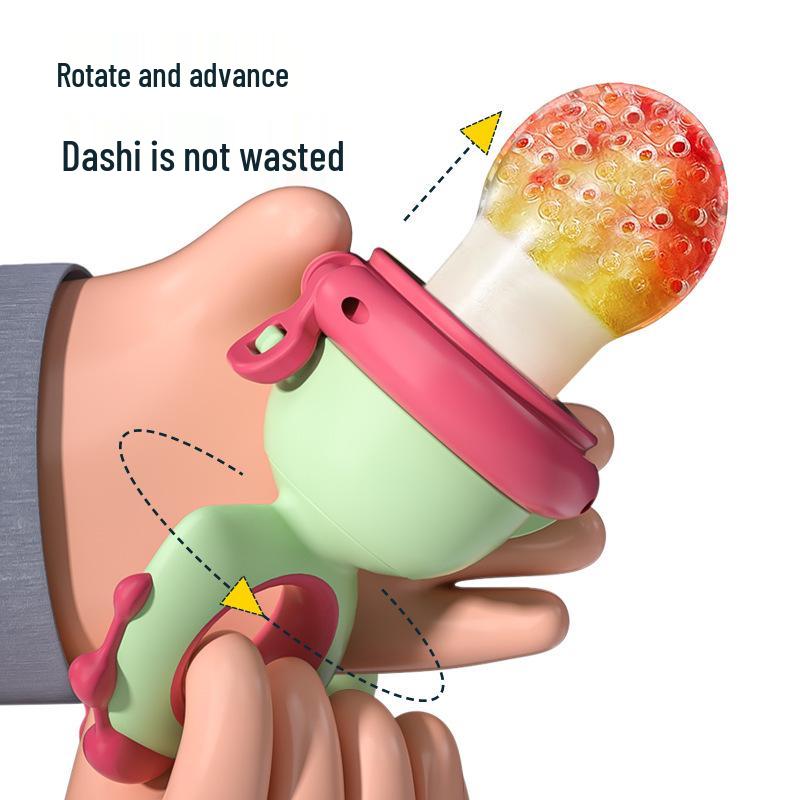 Детский динозавр сок из фруктов и овощей пуш-ап кормушка