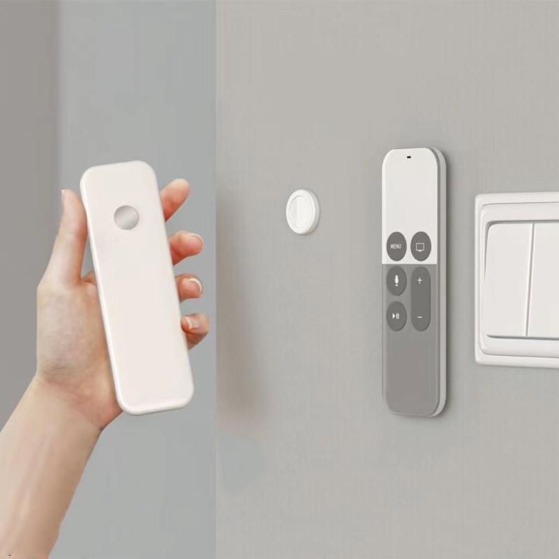 Бытовой пульт дистанционного управления без перфоратора магнитный крючок стойка настенный прочный бесследный стикер маршрутизатор телевизор кондиционер Plug-In S