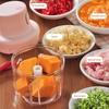 Мини-электрический измельчитель чеснока, мясорубка, чеснокодавилка, прочная, долговечная, измельчитель измельченного имбиря и овощей, производитель детского питания