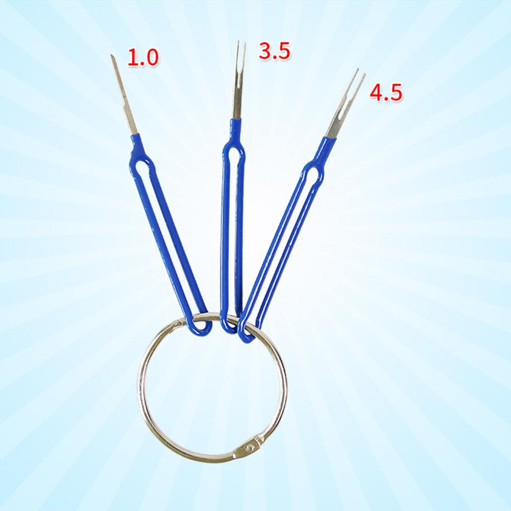 Car Wire Terminal Removal Tool Kit Depinning for Electrical Connector Pin Removal Tools #469961