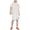 Nike SB X Jarritos Bowling Button Up Shirt (Asia Sizing) Pearl Pink Unisex Streetwear DV9078-664