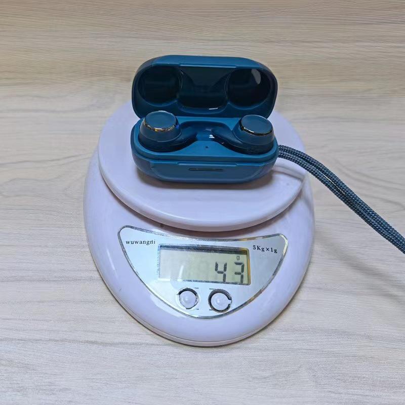 Crossover Mini Noise-Cancelling In-Ear Bluetooth Earphones