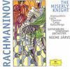 CD ALEKSASHKIN, GOTHENBURG SO; JARV - Rachmaninov;the Miserly Knight  4534542 Deutsche Grammo Europe Classical Used