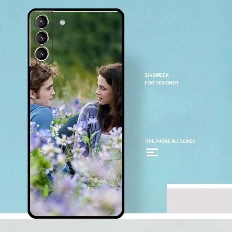Film Twilight Case For Samsung Galaxy S25 Ultra S20 S21 S22 S23 S24 Ultra S9 S10 Plus S25 FE Phone Cover